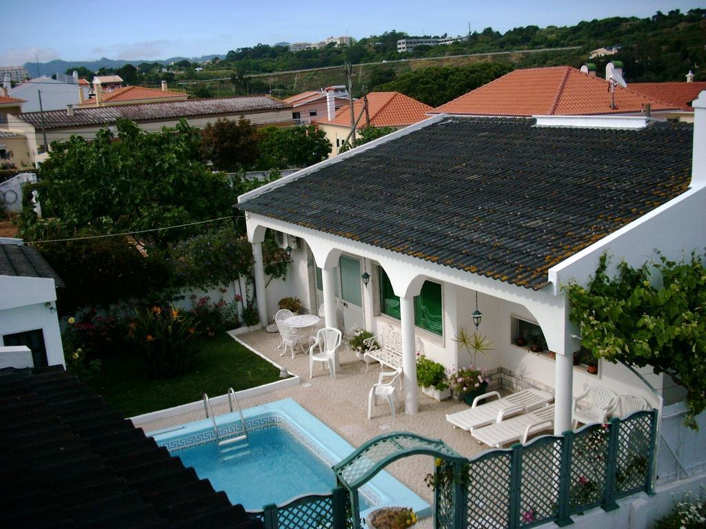 Guest House Toca Dos Grilos Estoril Pokoj fotografie