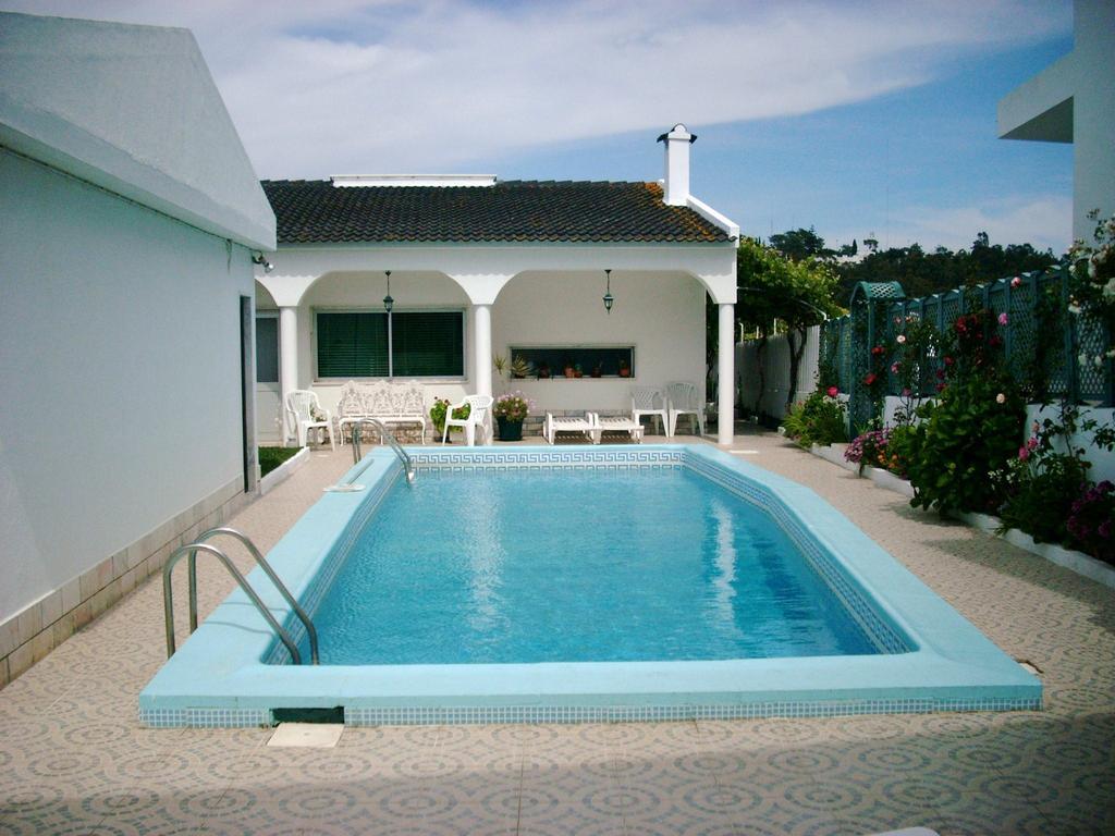 Guest House Toca Dos Grilos Estoril Exteriér fotografie